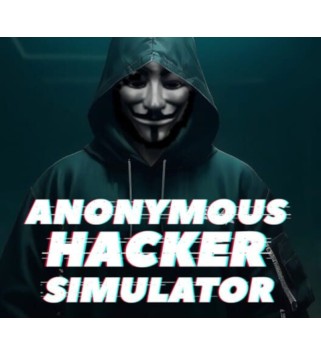 Anonymous Hacker Simulator Steam Key GLOBAL